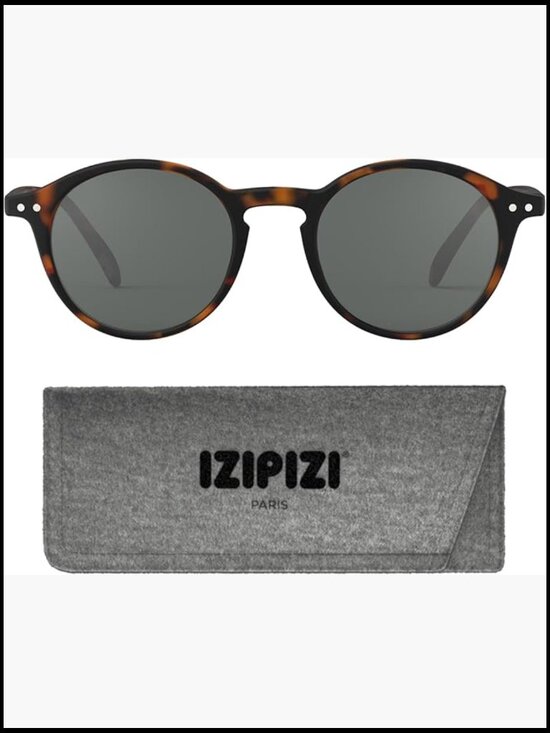 Unisex Square Sunglasses with Bio-Based Frame, Anti-Scratch Grey Lenses, UV400 main image 7